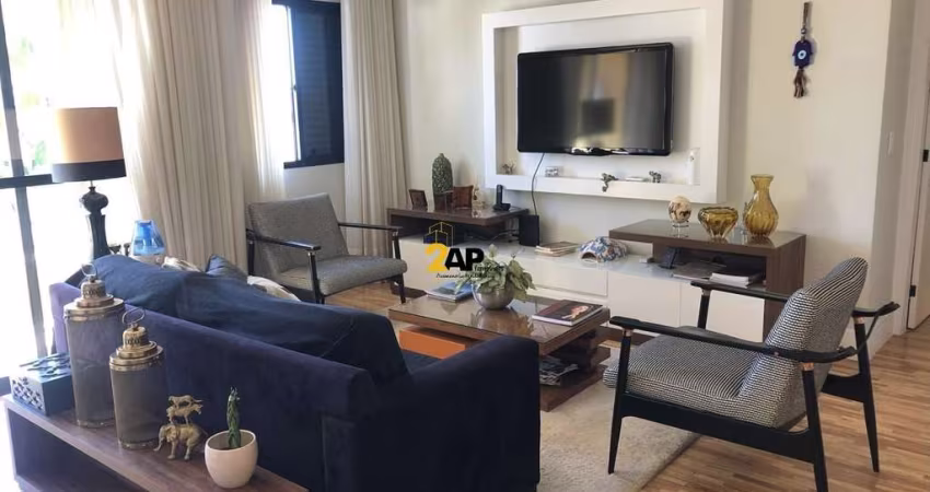 Cobertura com 2 suítes à venda no Brooklin