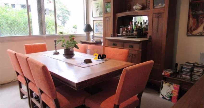 Imperdível oportunidade: Apartamento à venda em São Paulo-SP, Itaim Bibi, 4 quartos, 1 suíte, 3 salas, 4 banheiros, 1 vaga, 140m²!