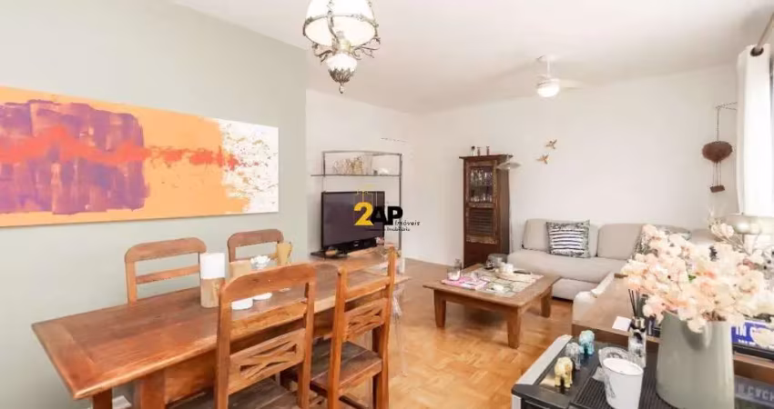 Venda de apartamento de 3 quartos com suíte em Pinheiros, São Paulo: 3 salas, 3 banheiros, garagem e 95m².