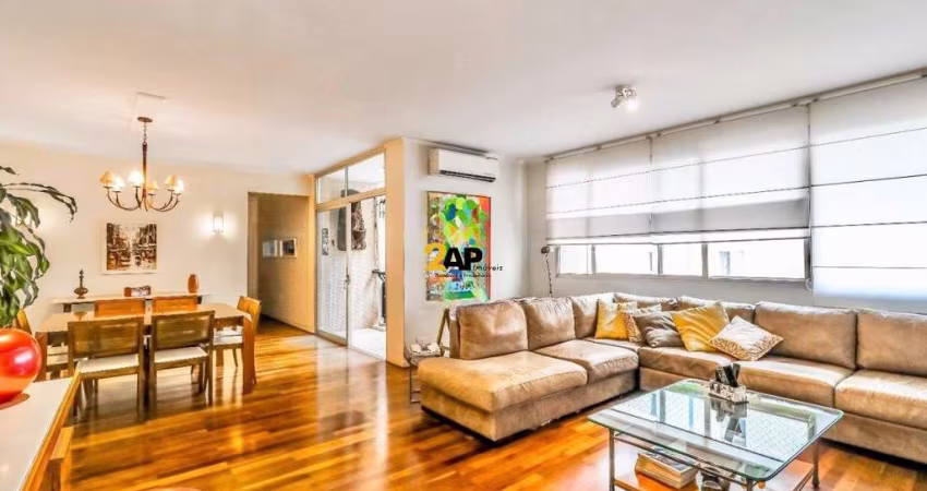 Imperdível oportunidade: Apartamento à venda no Itaim Bibi, São Paulo-SP! 3 quartos, 1 suíte, 3 salas, 4 banheiros, 1 vaga, 168m².