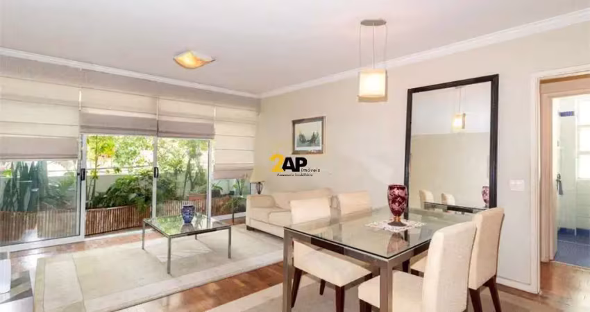 Apartamento à venda em são paulo-sp, itaim bibi: 2 quartos, 1 suite, 3 salas, 3 banheiros, 1 vaga de garagem, 108,00 m²!
