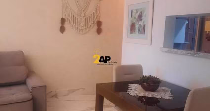 Apartamento para locação na Vila Andrade, São Paulo-SP: 1 quarto, 1 suíte, 3 salas, 2 banheiros, 1 vaga, 50m²!