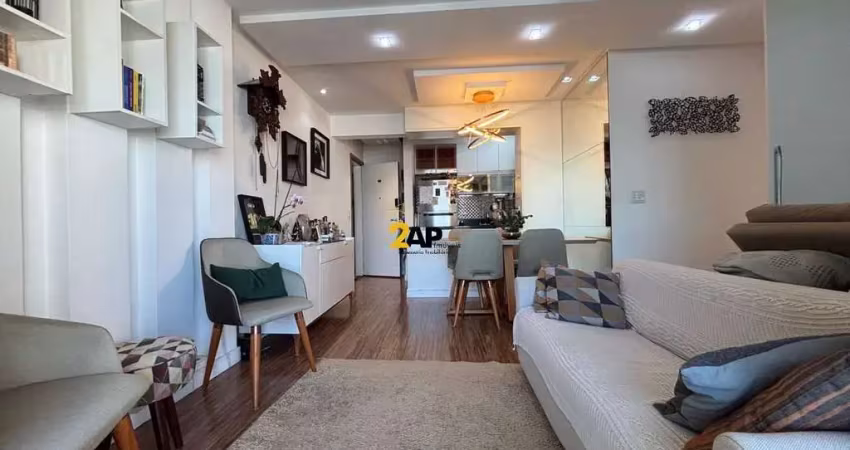 Imperdível! apartamento à venda em são paulo-sp, vila andrade: 2 quartos, 1 suíte, 2 salas, 2 banheiros, 2 vagas, 69m².
