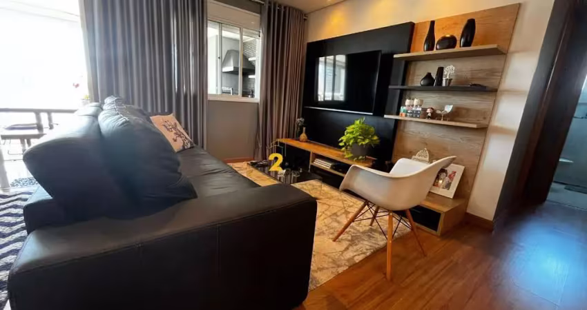 Apartamento à venda com 97m², 2 quartos e 2 vagas - vila andrade