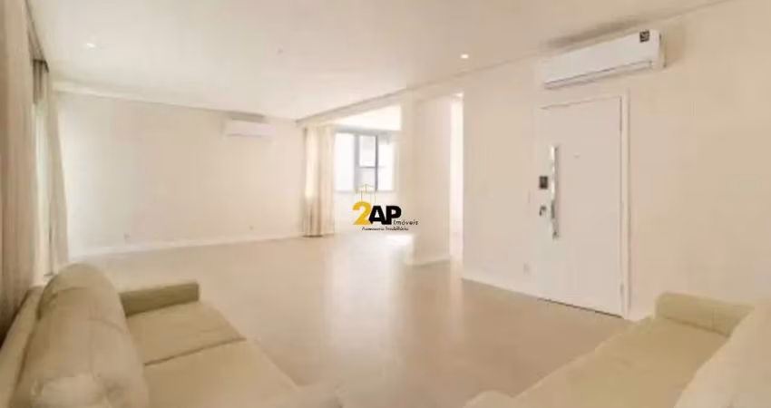 Imperdível apartamento à venda no Jardim Paulista, São Paulo-SP: 3 quartos, 2 suítes, 3 salas, 4 banheiros, 2 vagas de garagem, 208m²!