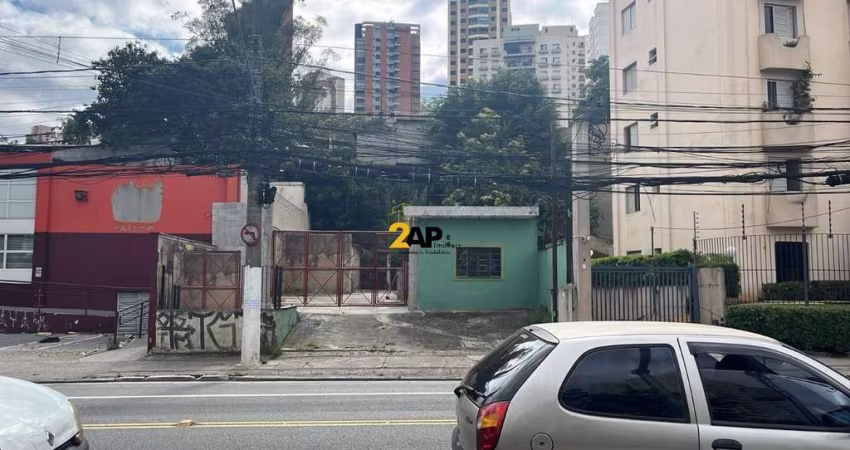 Terreno para locação na Vila Andrade - Av Giovanni Gronchi