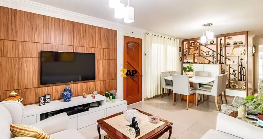 Imperdível: Casa à venda com 150m², 3 suítes e 4 vagas - Jardim Trussardi, São Paulo-SP