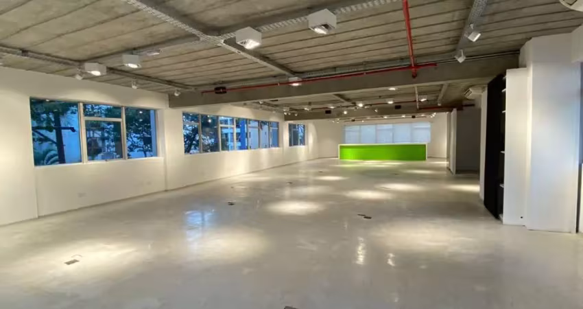 Conjunto comercial para locação na vila olímpia - espaço moderno e funcional!