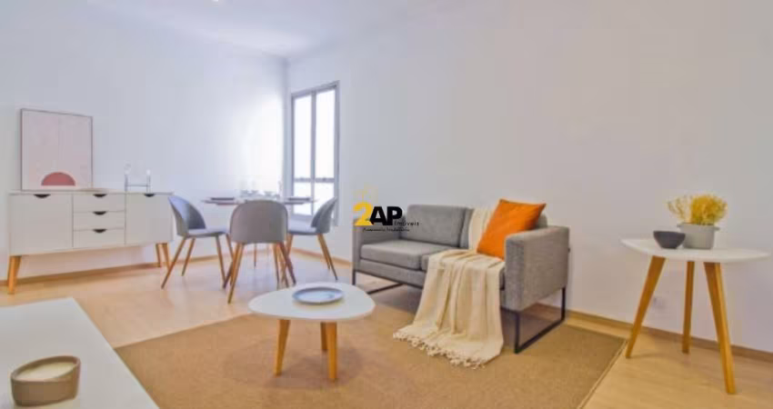 Imperdível apartamento à venda em São Paulo-SP, Jardim Paulista: 2 quartos, 3 salas, 1 banheiro, 1 vaga, 67m²!