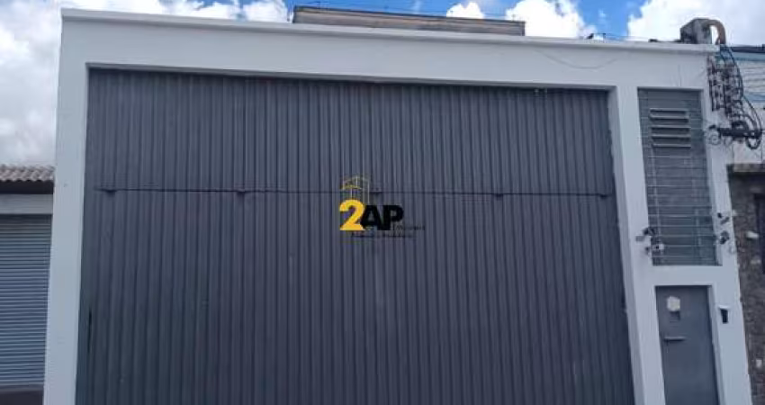 Galpão de 875m2 para locação por R$ 28.000,00 mês, Vila Guarani - São Paulo