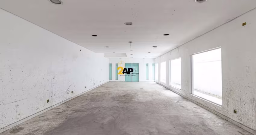 Ponto comercial para alugar na Rua Canário, 1274, Moema, São Paulo