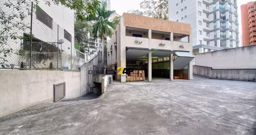 Prédio comerciial à venda na Vila Andrade - Panamby - São Paulo/SP