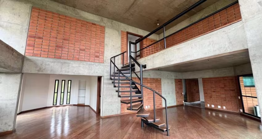 Apartamento Duplex com 4 quartos e 4 vagas para venda no Panamby