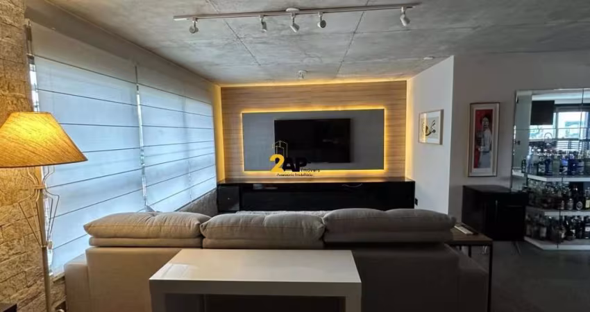 Apartamento de 90m² impecável para locação no Brooklin