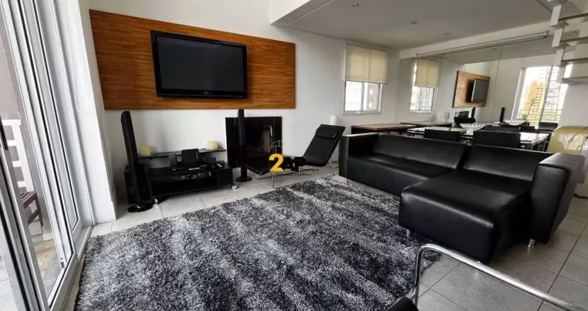 Loft no morumbi: 1 dormitório (1 suíte), 2 vagas com 1 depósito - disponível para locação e venda!