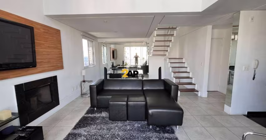 Loft no Morumbi: 1 Dormitório (1 suíte), 2 Vagas com 1 depósito - Disponível para Locação e Venda!