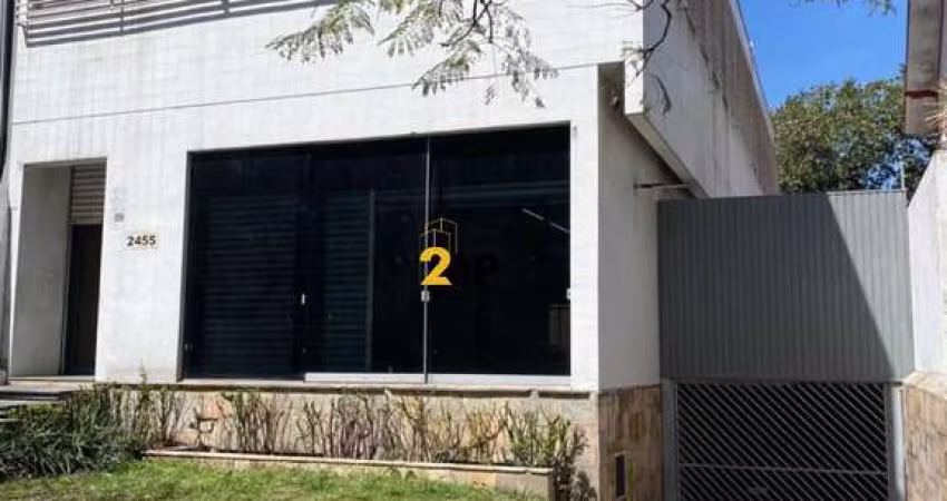 Imóvel comercial para locação em Pinheiros - Avenida Rebouças