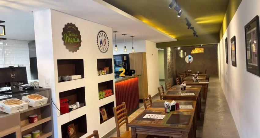 Ponto comercial para locação na Vila Olimpia em excelente localização!