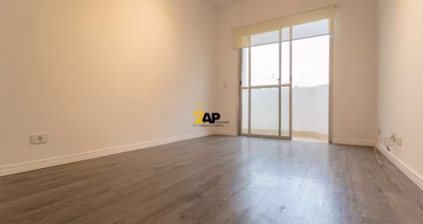 Imperdível! Apartamento à venda em Moema, São Paulo-SP com 2 quartos, 2 salas, 2 banheiros e 1 vaga de garagem!