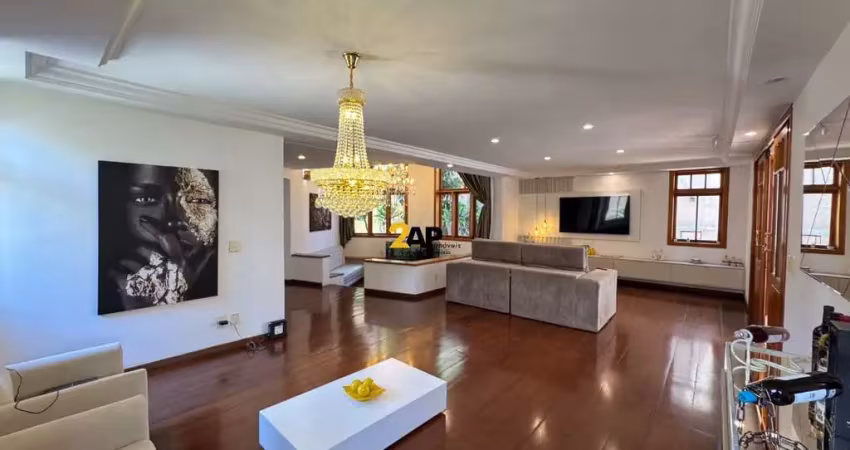 Imperdível oportunidade: casa de 4 quartos e 2 suítes em interlagos, são paulo-sp, com 250m² e 2 vagas de garagem!