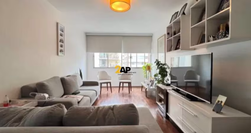 Apartamento com 127m² para venda em Higienópolis - São Paulo - SP