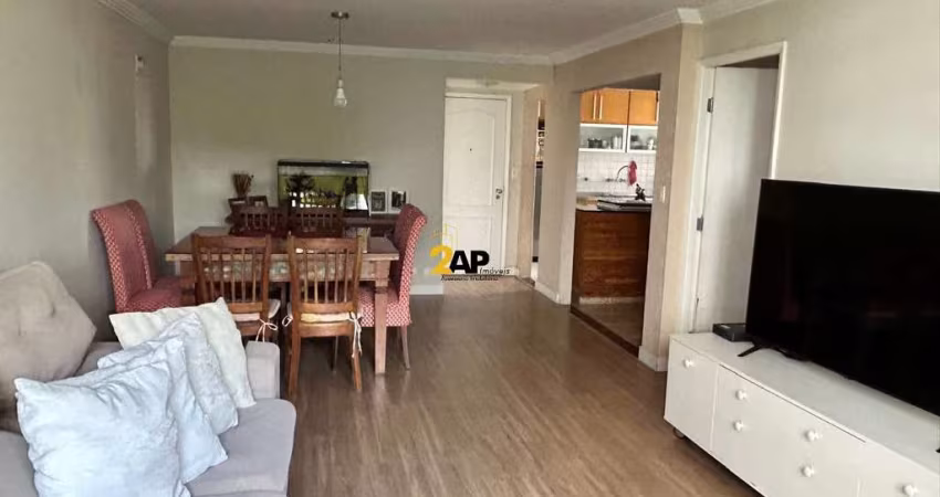 Apartamento à venda em São Paulo-SP, Santa Cecília: 3 quartos, suíte, 3 salas, 2 banheiros, 1 vaga, 121m². Venha conhecer!