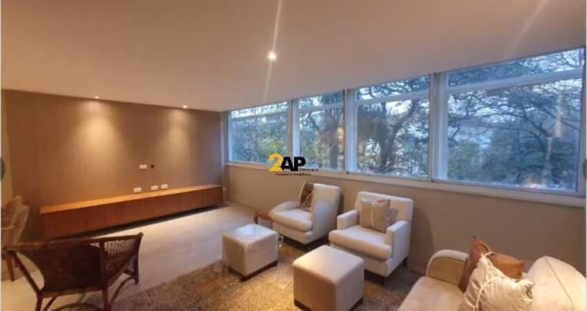 Excelente Apartamento à Venda em São Paulo-SP, Jardim Paulista: 3 Quartos, 1 Suíte, 3 Salas, 2 Banheiros, 1 Vaga, 150m²!