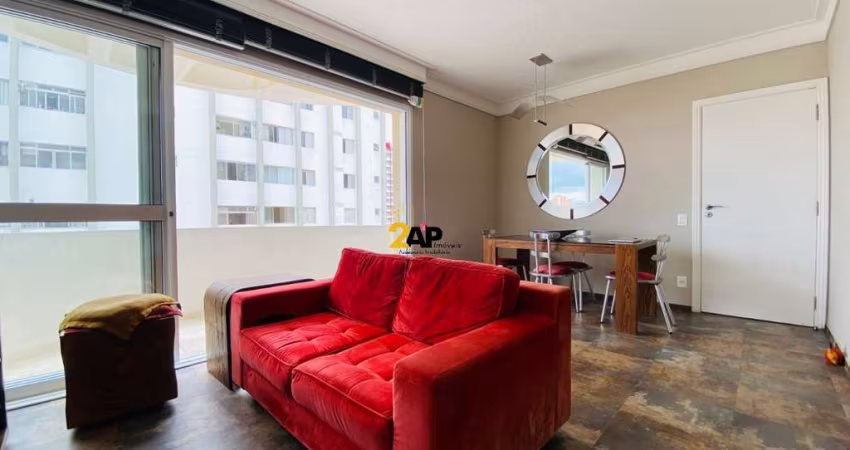 Apartamento duplex a venda no Campo Belo, 2 suítes 2 vagas com 96m² .