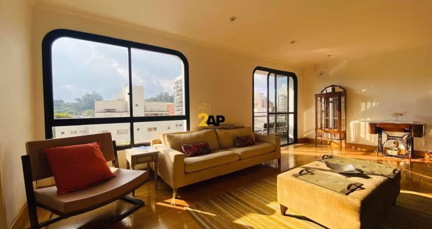 Apartamento duplex para venda ou locação Real Park,  4 dormitórios sendo 3 suítes, 4 vagas com 344m² .