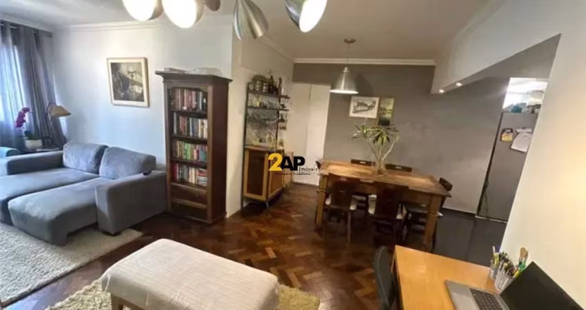 Imperdível apartamento à venda em Moema, São Paulo-SP: 3 quartos, 1 suíte, 3 salas, 2 banheiros, 1 vaga, 97m²!