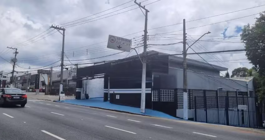 Prédio/ponto comercial para venda em santo amaro - av washington luís