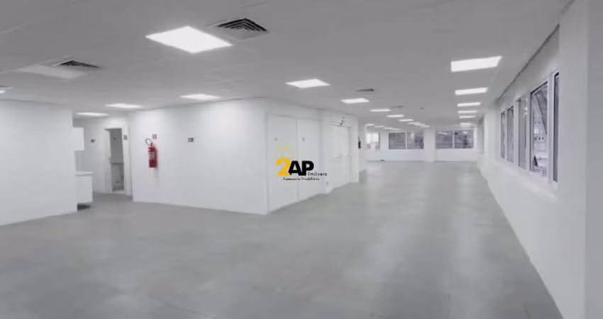 Conjunto comercial para locação na av. paulista, 4 vagas com 356m² .