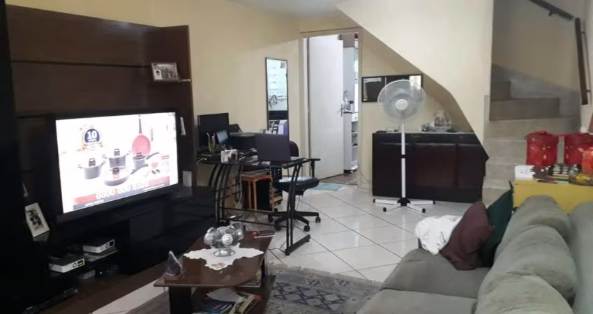 Casa em Condomínio à Venda em Chácara Santo Antônio, São Paulo-SP: 3 quartos, 2 banheiros, 1 vaga, 85m² de área.