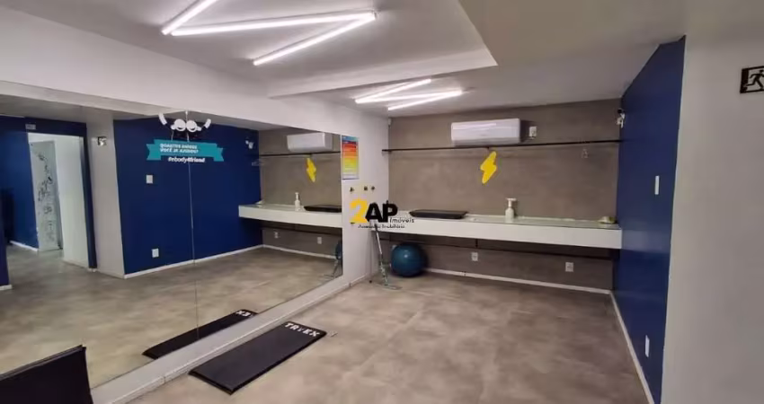 Ponto comercial com 5 salas para alugar na Rua Inhambú, 1368, Vila Uberabinha, São Paulo