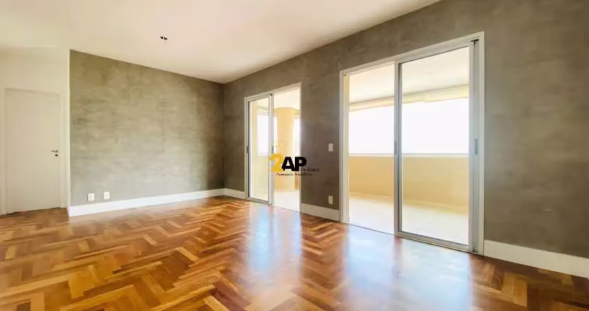 Apartamento de luxo no brooklin paulista: 3 quartos, 1 suíte, 3 salas, 4 banheiros, 2 vagas de garagem - são paulo-sp