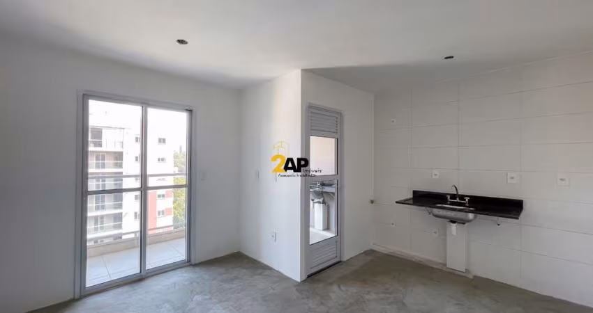 Apartamento à venda em São Paulo-SP, Vila Andrade: 1 quarto, 1 suíte, 1 sala, 1 banheiro, 1 vaga, 38,60 m². Confira!