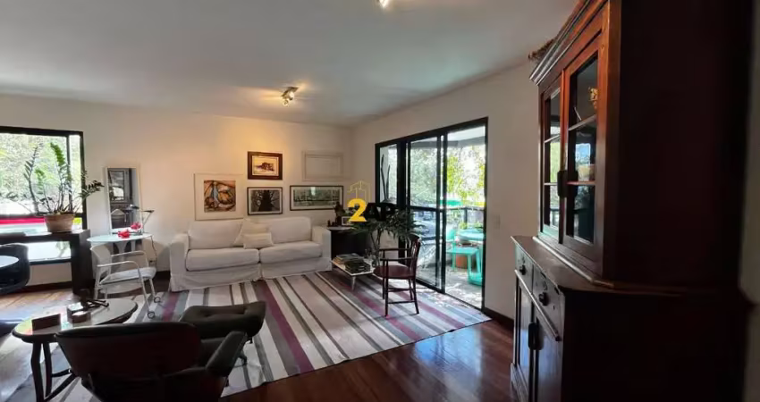 Impecável apartamento à venda na vila andrade com 3 suítes e 2 vagas de garagem!