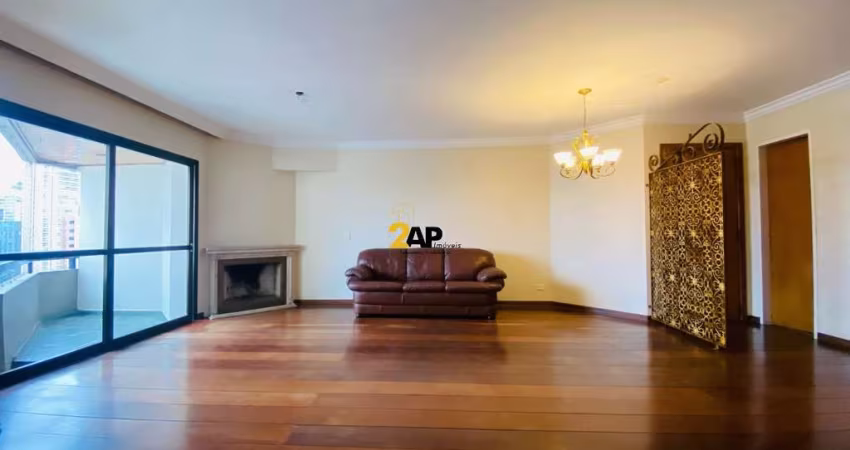 Apartamento a venda no Brooklin, 3 dormitórios, 2 vagas escrituradas, com 147m² .