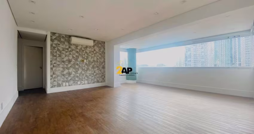 Apartamento para locação no Brooklin, 3 dormitórios, 2 vagas com 126 m² .