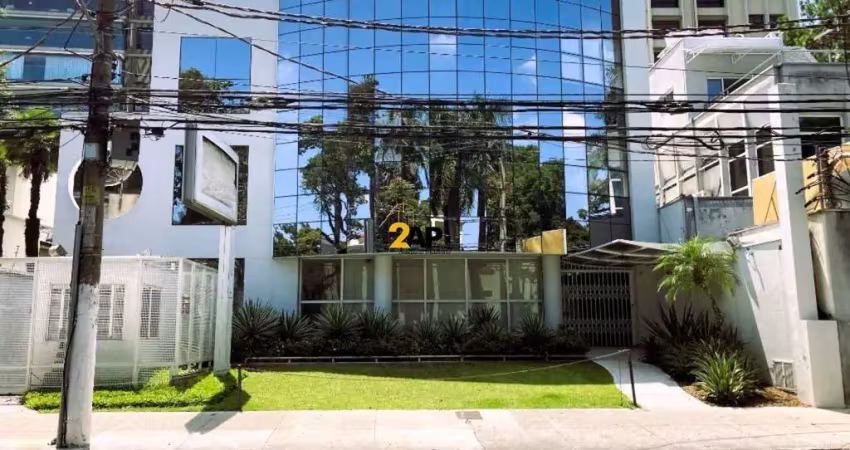 Prédio comercial para locação no jardim américa - jardins