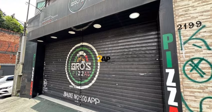 Salão Comercial a Venda por R$ 750.000,00 - Vila Maracanã / São Paulo