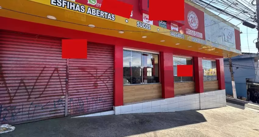 Ponto comercial à venda na Rua Comendador Antunes dos Santos, 1430, Capão Redondo, São Paulo
