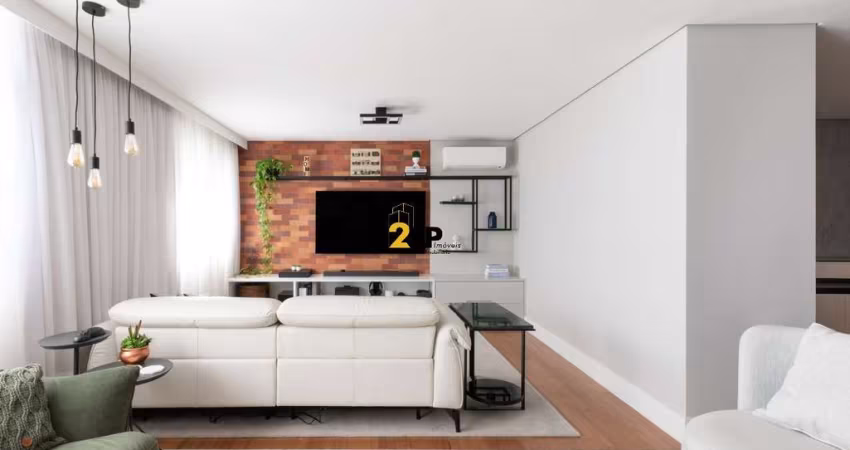 Imperdível oportunidade: Apartamento à venda no Jardim Paulista, São Paulo - 2 quartos, 1 suíte, 2 salas, 3 banheiros, 1 vaga, 119m².