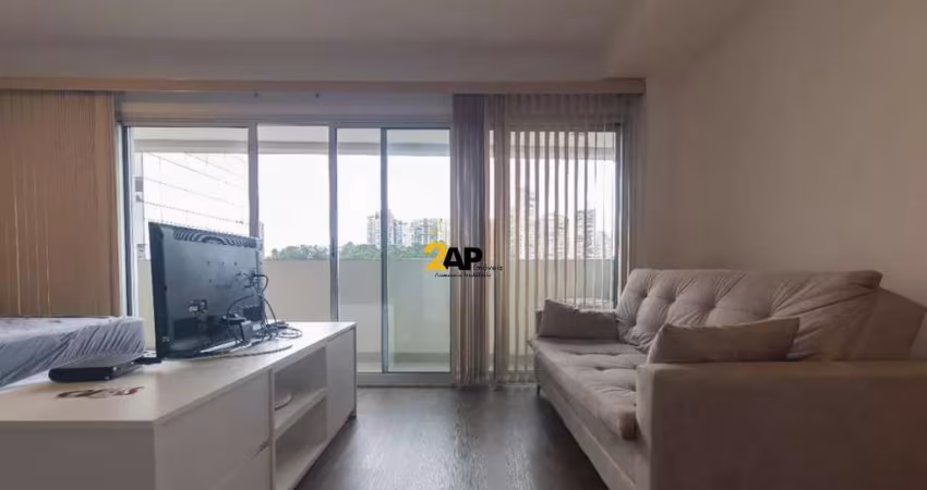Apartamento à venda em São Paulo-SP, na Vila Cruzeiro: 2 quartos, 1 suíte, 3 salas, 1 banheiro, 1 vaga de garagem, 48m² de área.