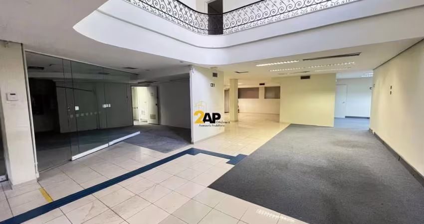 Casa comercial para locação em Indianópolis - Moema