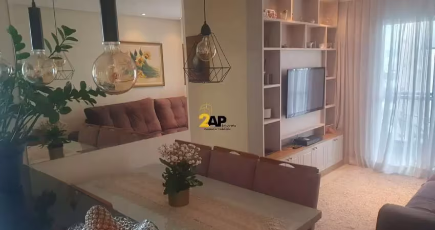 Apartamento à venda em vila andrade ,com 3 quartos, 1 suíte, 2 salas, 2 banheiros, 1 vaga - 68,00 m²!