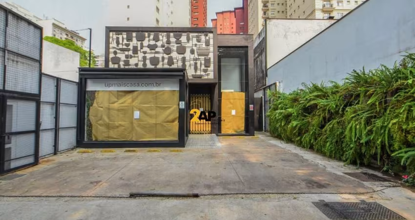 Loja/Ponto comercial para aluguel na Cidade Jardim - Jardins