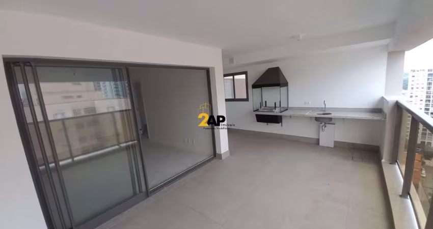 Apartamento de luxo à venda em São Paulo-SP, no bairro Jardim das Acácias: 2 quartos, 2 suítes, 3 salas, 3 banheiros, 2 vagas, 92m²