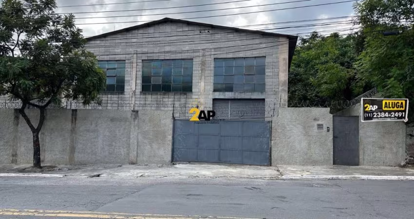 Galpão 425m2 para locação por R$ 10.600,00 mês - Vila Andrade / Parque Rebouças - São Paulo