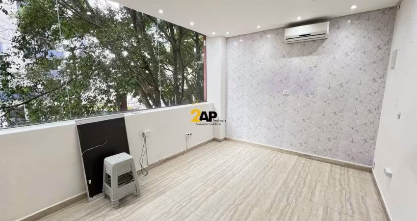 Sala comercial para locação na Vila Andrade